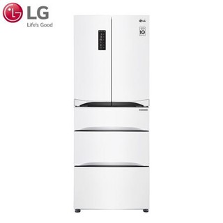 LG F448SW12B 变频 风冷 多门冰箱 447L