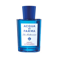 Acqua di Parma 帕尔玛之水 蓝色地中海桃金娘加州桂淡香水 150ml *2件
