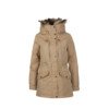 FJÄLLRÄVEN 北极狐 Singi Down Jacket 女士户外羽绒衣 89647-220 沙黄 XXL