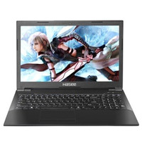 Hasee 神舟 战神系列 战神K680E 15.6英寸 笔记本电脑