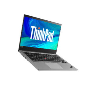 ThinkPad 思考本 S系列 S3 14英寸 笔记本电脑 酷睿i5-10210U  8GB 256GB SSD+1TB HDD RX 640 2G 钛度灰