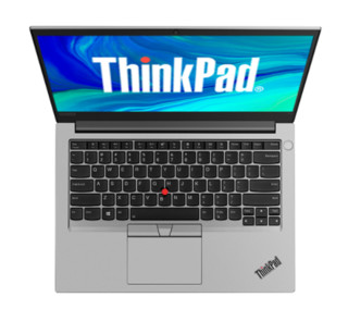 ThinkPad 思考本 S系列 S3 14英寸 笔记本电脑 酷睿i5-10210U  8GB 256GB SSD+1TB HDD RX 640 2G 钛度灰