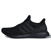 adidas 阿迪达斯 Ultra Boost 4.0 中性跑鞋 F36641 黑色 42