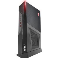 MSI 微星 海皇戟 3 台式机 黑色(酷睿i5-10400F、GTX 1660 Super 8G、16GB、256GB SSD+1TB HDD、风冷)