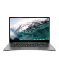 HP 惠普 ZBook Studio G7 15.6英寸 移动工作站 灰色（酷睿i7-10750H、T1000 Max-Q 4G、16GB、512GB SSD、1080P、IPS、60Hz、23U17PA)