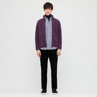 UNIQLO 优衣库 男士夹克 419504 深紫色 M