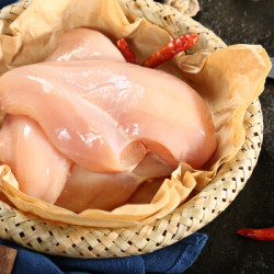 上鲜 单冻鸡大胸 1kg *10件