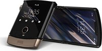 Motorola 摩托罗拉 Razr (2019) 128GB，金色安卓智能手机可折叠6.2英寸-pOLED