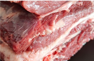 8385生鲜 国产牛腩肉纯原肉 500g*3包