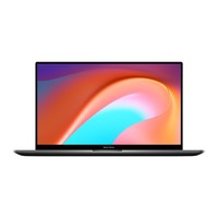 MI 小米 RedmiBook 16 十代酷睿i7超轻薄笔记本电脑学生办公本官网16G/512G MX350