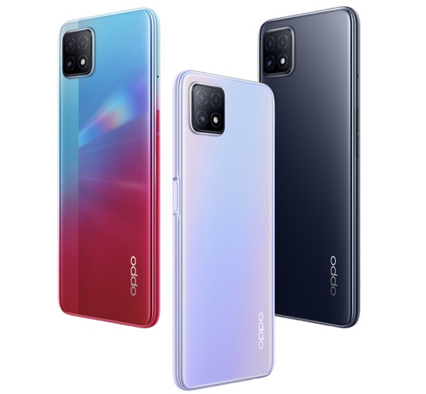 小编精选：OPPO A72 5G智能手机 4GB+128GB