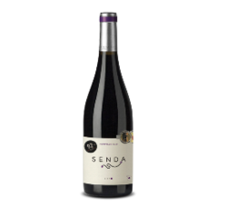 西班牙进口红酒 (Senda)66号森路2014丹魄干红葡萄酒 750ML*6支装