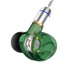 Astrotec 阿思翠 VOLANS 入耳式有线耳机 薄荷绿