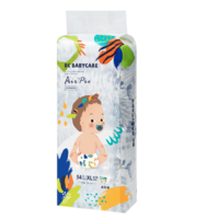 BabyCare Airpro 极薄拉拉裤 XL 54片