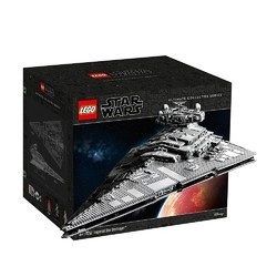 LEGO 乐高 UCS 收藏家系列 星球大战 75252 帝国歼星舰