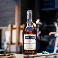 考拉海购黑卡会员：MARTELL 马爹利 蓝带XO干邑白兰地 500ml *2件