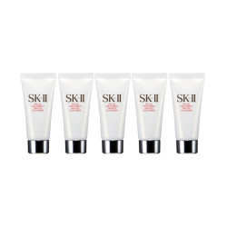 SK-II 氨基酸洁面霜洗面奶 20g*5支装