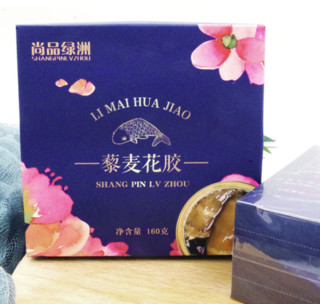 尚品绿洲 藜麦花胶 160g