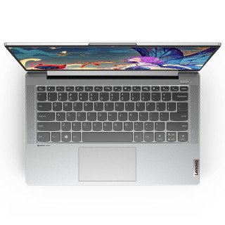 Lenovo 联想 IdeaPad 14s 2021款 14.0英寸 轻薄本 银色(酷睿i5-1135G7、MX350、8GB、512GB SSD、1080P、IPS、60Hz）