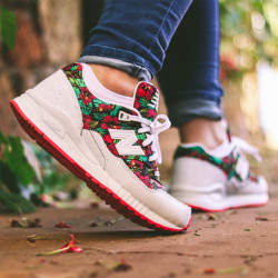 new balance W530TCA 女士跑步鞋 