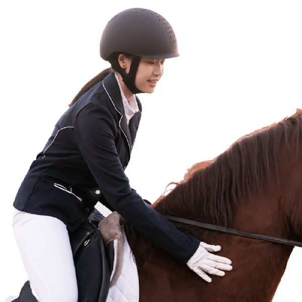 商品decathlon 迪卡侬 马术服装 8354607 黑色 s/38