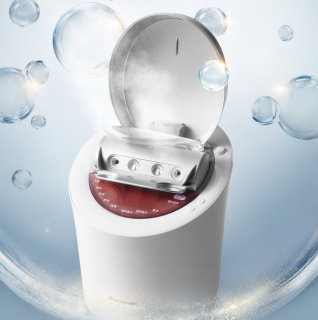 Panasonic 松下 EH-SA97 纳米蒸汽蒸脸器家用香薰纳米加湿补水喷雾仪
