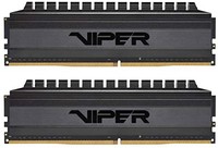 Patriot Viper 4 遮光系列 DDR4 16GB (2 x 8GB) 3600MHz CL18 套件