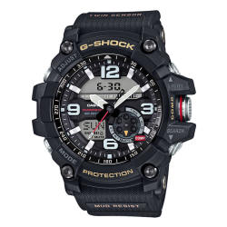 CASIO 卡西欧 G-SHOCK 小泥王 GG-1000-1A 运动男表