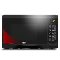 Haier 海尔 MZ-2011 多功能微波炉 20L 黑色