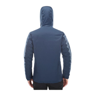 HAGLOFS LEAN DOWN JACKET NMEN 男士户外羽绒衣 603408-3N5 湖蓝 L