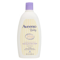 Aveeno 艾维诺 婴幼儿天然燕麦沐浴露 薰衣草香 532ml