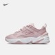 Nike耐克官方NIKE M2K TEKNO 女子运动鞋休闲鞋皮面复古 AO3108 *3件