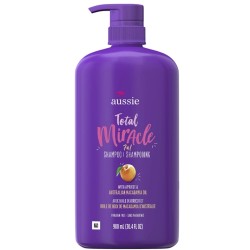 aussie 袋鼠 Total Miracle 奇迹多效系列 洗发水 900ml*4件装