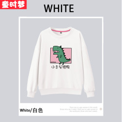 童装卫衣卡通圆领打底衫
