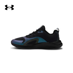 UNDER ARMOUR 安德玛 Charged Iridescent 3022967 女子运动休闲鞋