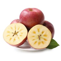 苹果水果 大凉山盐源丑苹果5斤装 红富士 新鲜水果