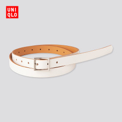 优衣库腰带_优衣库 女装 腰带 426934 uniqlo多少钱-什么值得买