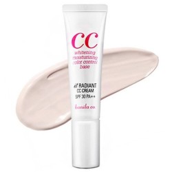 banila co. 芭妮兰 裸透CC霜 30ml SPF30 PA++ *3件