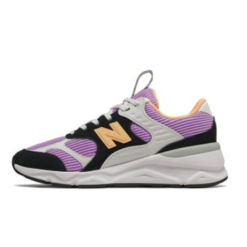 new balance X90系列 女士休闲运动鞋 WSX90TLS 紫罗兰/黑 37.5