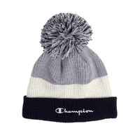 Champion CH2082-001 保暖毛球冬帽