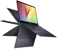 ASUS 华硕 VivoBook Flip TM420IA-DB71T 14英寸 2合1变形触控本（R7-4700U、8GBG、512）