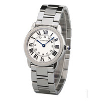 Cartier 卡地亚 Rondo Solo W6701004 女款时装腕表
