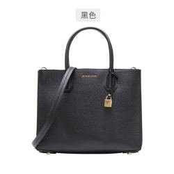 MICHAEL KORS MERCER 30F8GM9T3T 牛皮手提包