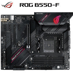 玩家国度（ROG）ROG STRIX B550-F GAMING主板 支持 CPU 3700X/3800X/3900X（AMD B550/socket AM4）