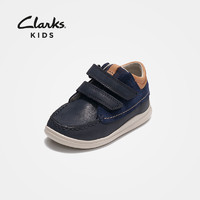 clarks 其乐 儿童保暖高帮鞋短靴