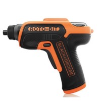 BLACK&DECKER 百得 CS36BSB-A9 3.6V电动螺丝刀