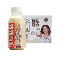 88VIP:维维豆奶 悦慢豆奶 310g*6瓶 *5件