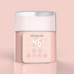 小鸭(littleduck) 温奶器 恒温调奶器/奶瓶消毒器二合一 暖奶器消毒热奶解冻 NND2008J升级款 *3件