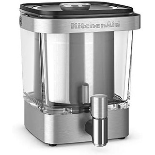 KitchenAid 凯膳怡 KCM5912SX 咖啡机 不锈钢色