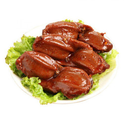 卤味香辣鸭肫500-100酱香鸭肫熟食多规格可选